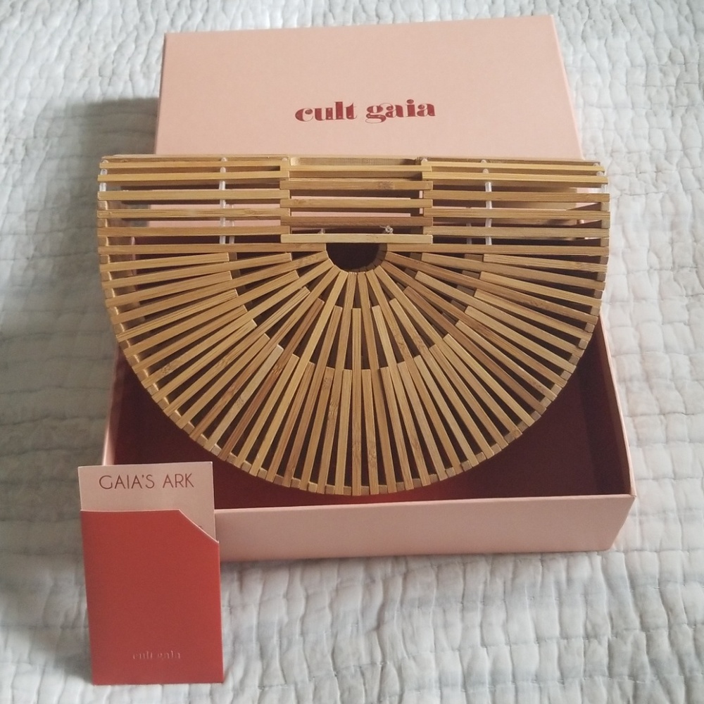 Cult Gaia Ark Bag